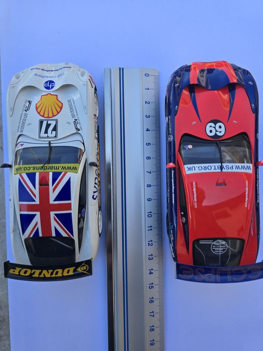 Jucarie veche Hornby Scalextric 1:32