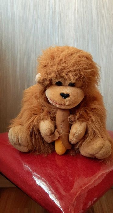 Мягкие игрушки (разные)