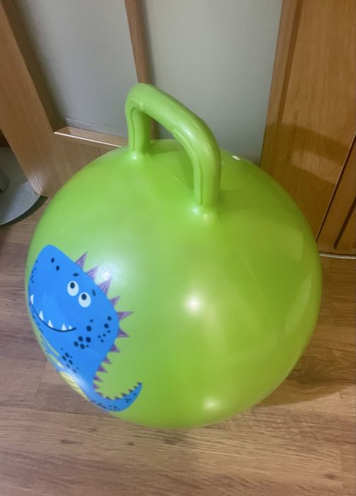 Мяч- прыгун с ручкой‼️