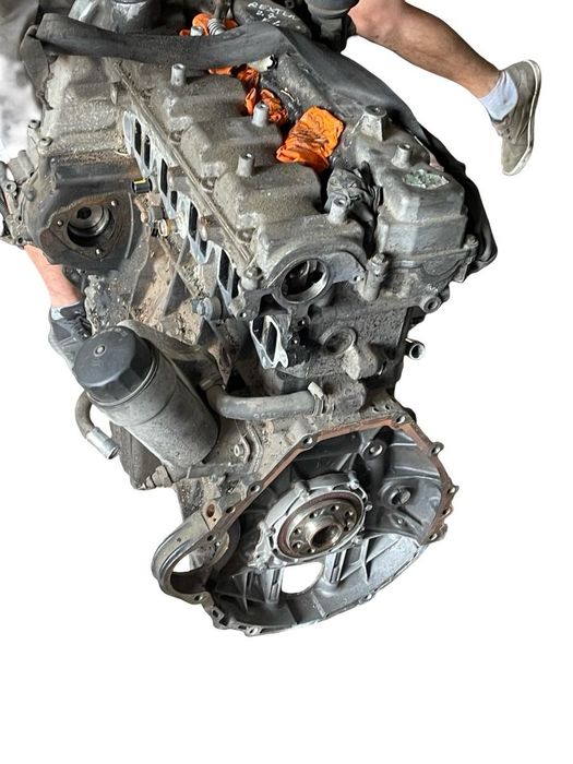 Motor Ssangyong Rexton Gab_ 2002 - > 2.7 Xdi Euro4
