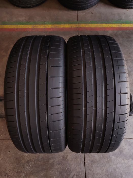 285 40 R21 vara Anvelope Cauciucuri SUV Pirelli 6mm DOT 2022