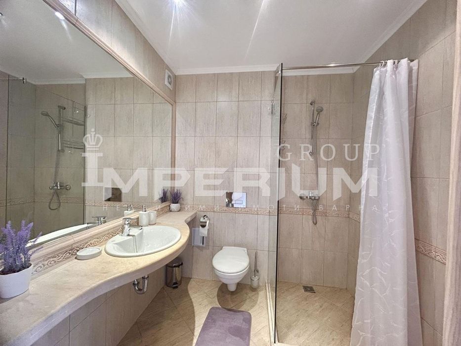 Дава се под наем Двустаен апартамент в Варна, Аспарухово - 65 кв.м за 612 € - Снимка #7