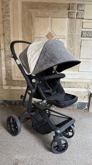 Бебешка комбинирана количка(3 в 1) Taski Fashion CAM
