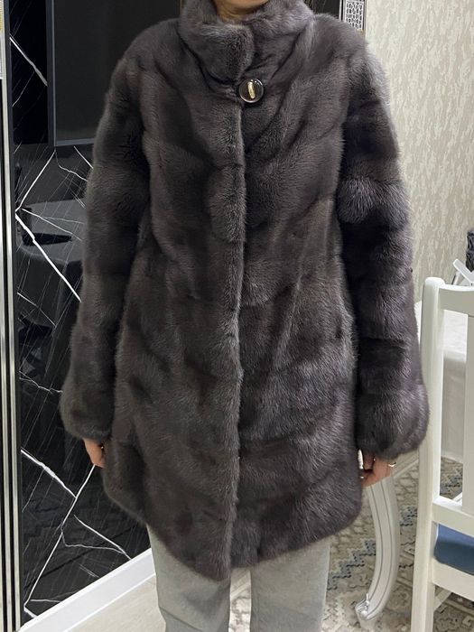 Срочно продам норковую шубу