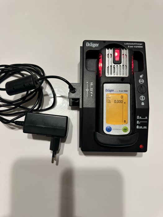 Detector multigaz Drager X-am 5000