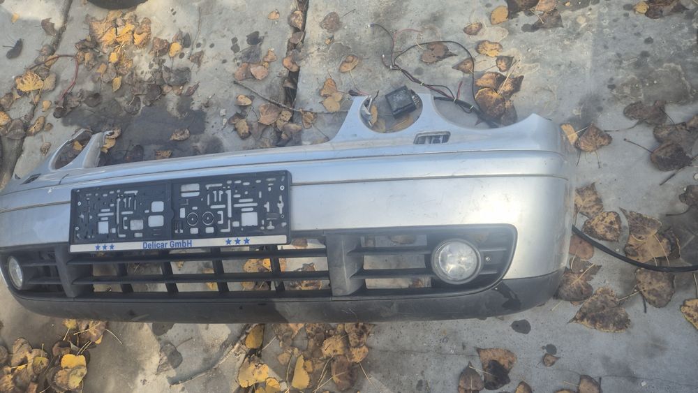 Оригинална Предна Броня за VW Поло 9N/9N3 2001- 2009г