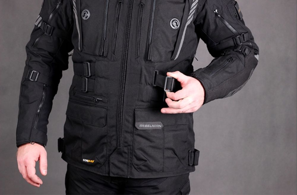 Echipament moto Rebelhorn Patrol