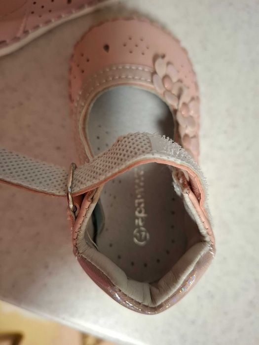 Официални обувки бебе