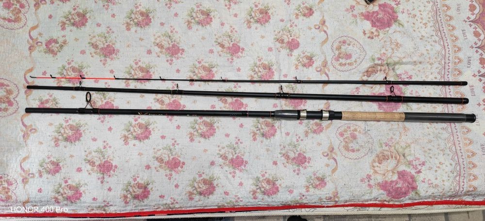 Фидерное  училище Kaida  Impulse2