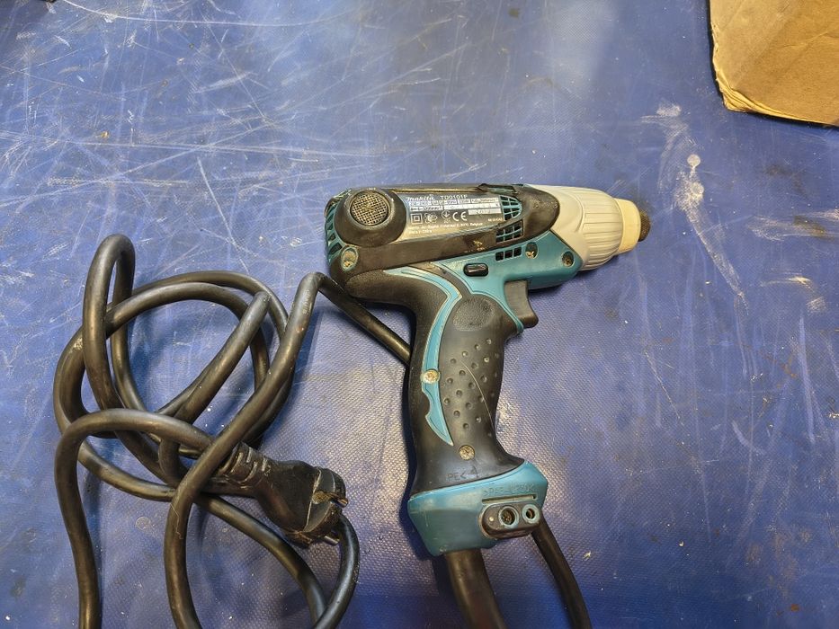Filetanta cu impact makita