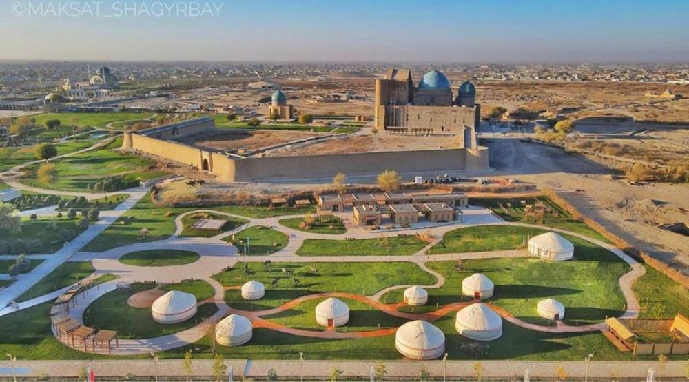 Продажа юрт Киыз уй