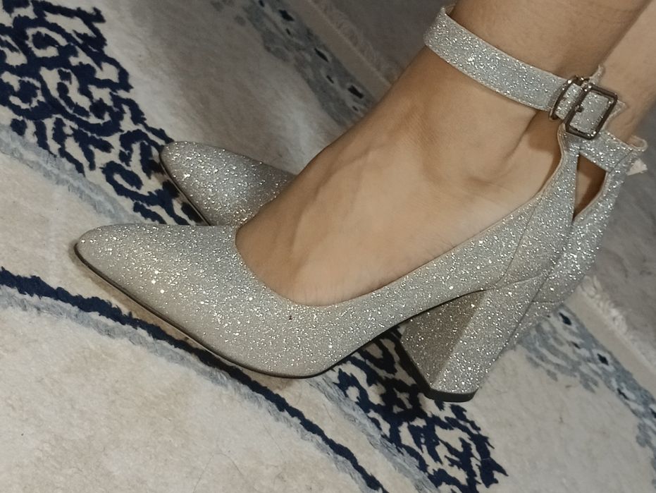 Вечерный туфли Сатылады