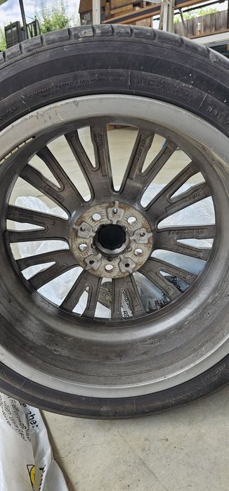Roti Bmw G 20  originale R 18