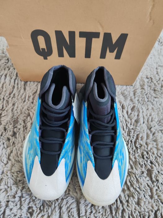 Yeezy QNTM Frozen Blue