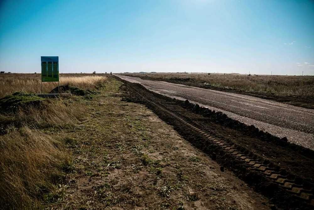 Инвестиция в землю — участок 40 соток, Косшы, 20 мин до Астаны