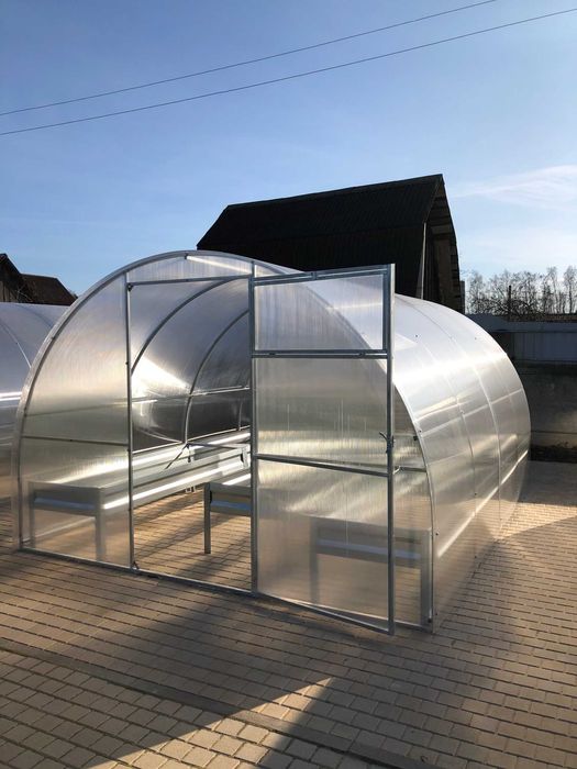 Теплица Агроcфера-Стандарт + подарок