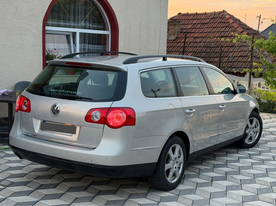 VOLKSWAGEN Passat 2010 — imagine 4