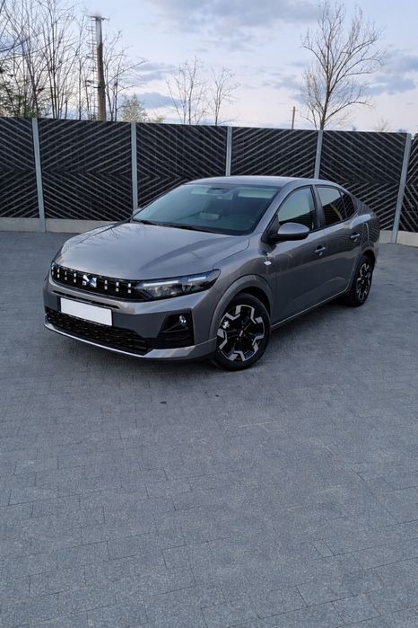 Inchirieri auto  Târgu Jiu – Dacia Logan 2026 NOI / 200 lei / zi