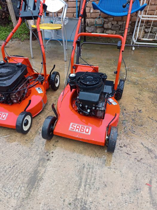 Косачки два броя за ремонт или части Sabo