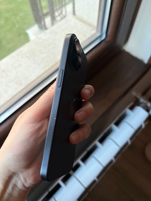 Iphone 15, 128GB, Черен