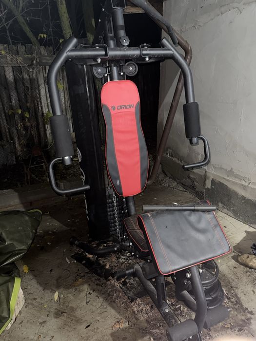 Aparat multifunctional fitness Orion Core L500