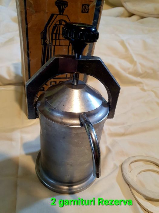 Expresor aragaz cafea