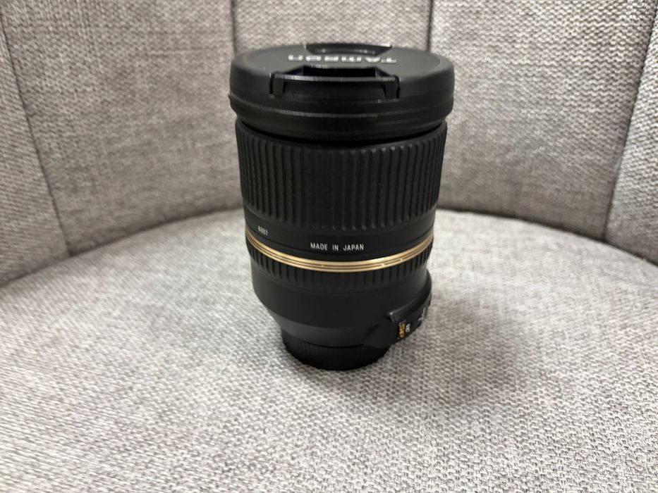 Tamron SP 24-70 f/2.8 Di VC USD за Nikon F