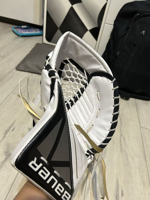 Bauer ловушка junior