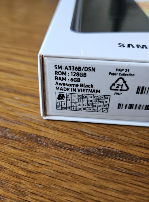 Telefon Samsung A33