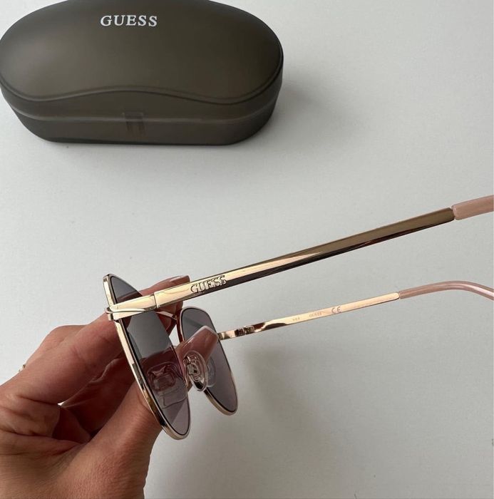 Guess-Ochelari de soare, noi, autentici, cu factura