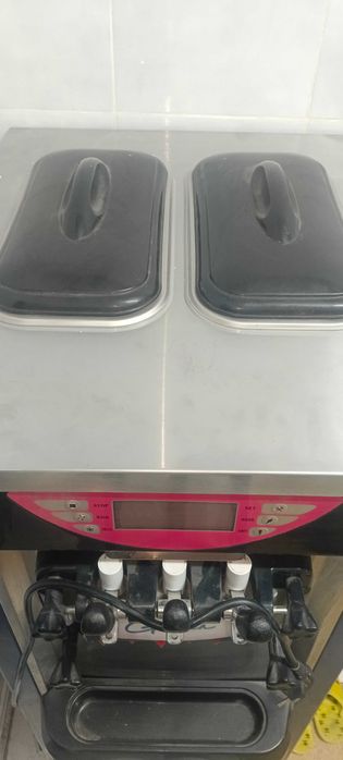 Аппарат для мороженого