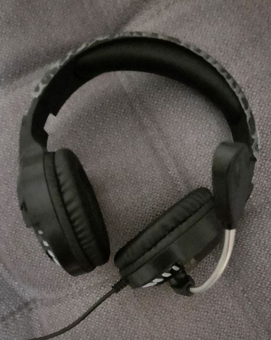 Наушники игровые