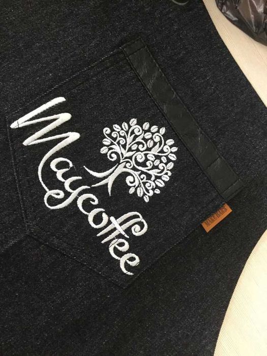 Скидка % Вышивка, нашивка, услуги на одежде, лого вышивкой vishifka.