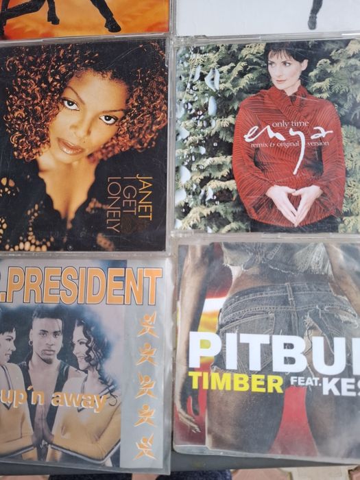 Cd  uri originale