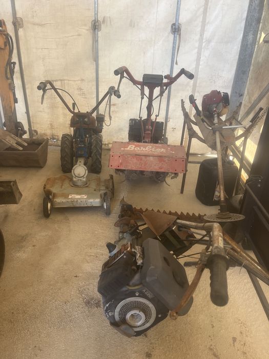Piese cositori si motocultor