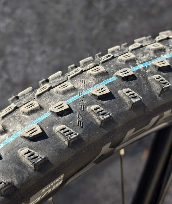 Велосипед горный / 27,5 / sram / rockshox