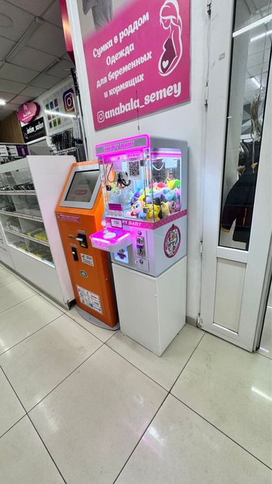 Хватайка вейдинговый аппарат