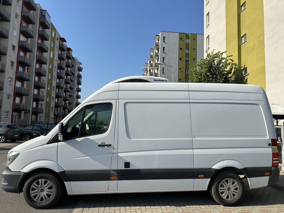 Mercedes Sprinter -Karstner 2015