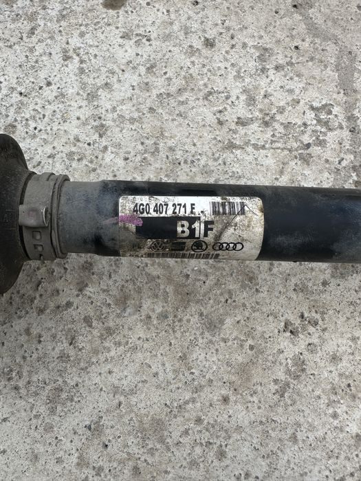 Planerata stanga dreapta fata audi a7 a6 4g a8 3.0 tdi quattro