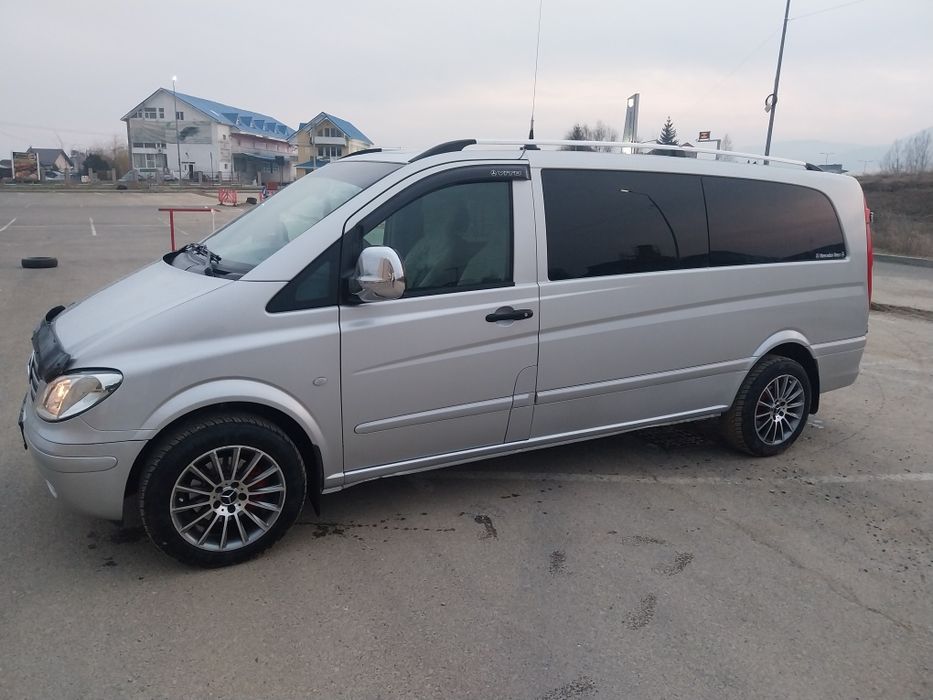 Mercedes vito 111