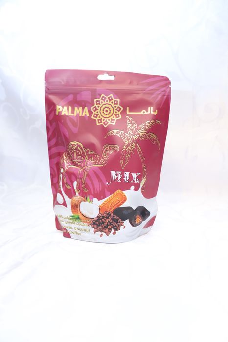 Финики в шоколаде