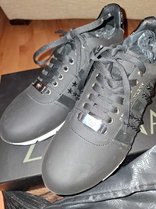 Нови мъжки обувки Philipp Plein – Модел "Running New Wave"