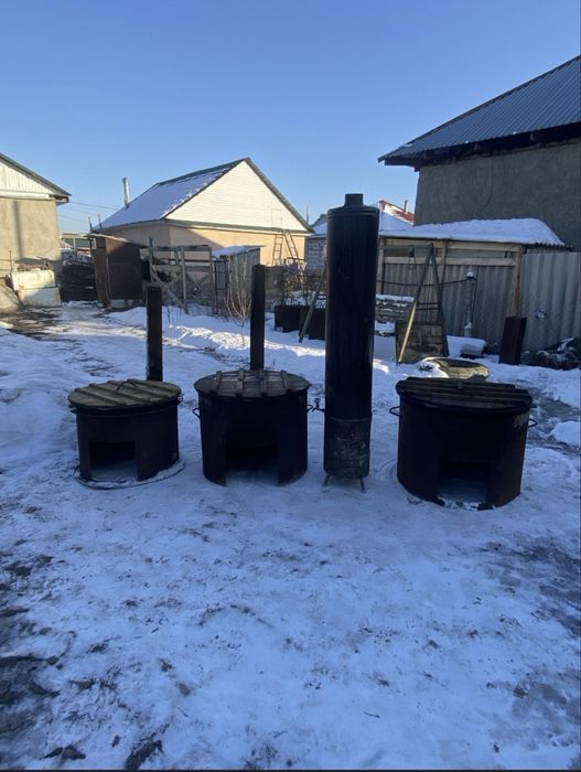 Продам казан ошок