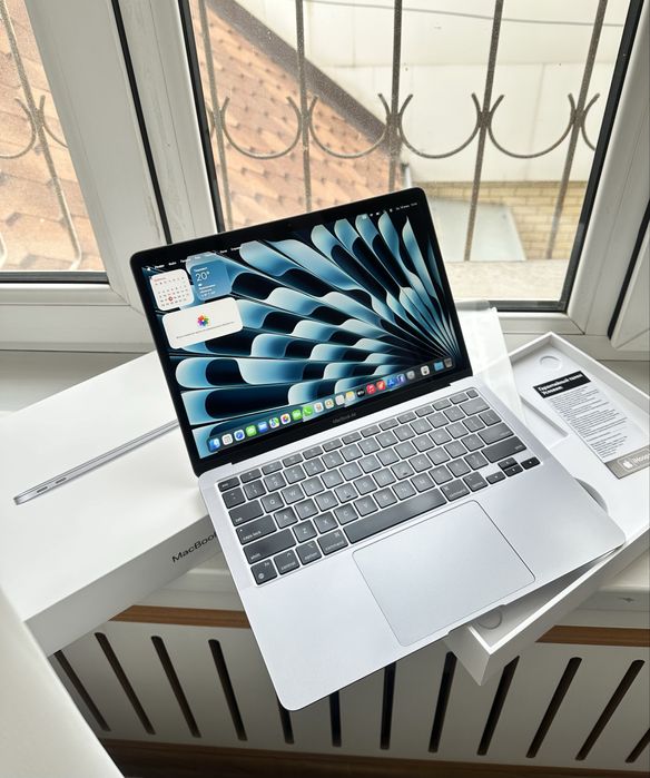 MacBook Air M1 Gray 8/256GB