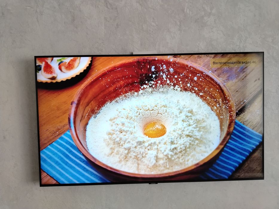 Телевизор Samsung UE50TU8000UXCE
