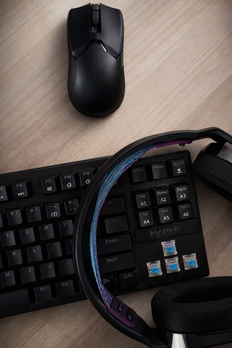 Цял Гейминг сетъп