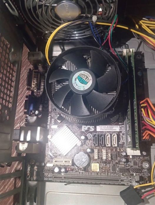 Компьютер i3 4gb ddr3