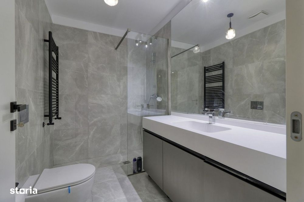 Apartament Premium ONE Cotroceni Park -Mobilat Luxury-Parcare Inclusa