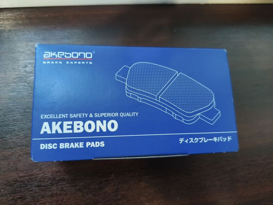 Продам колодки задние на Лексус рх