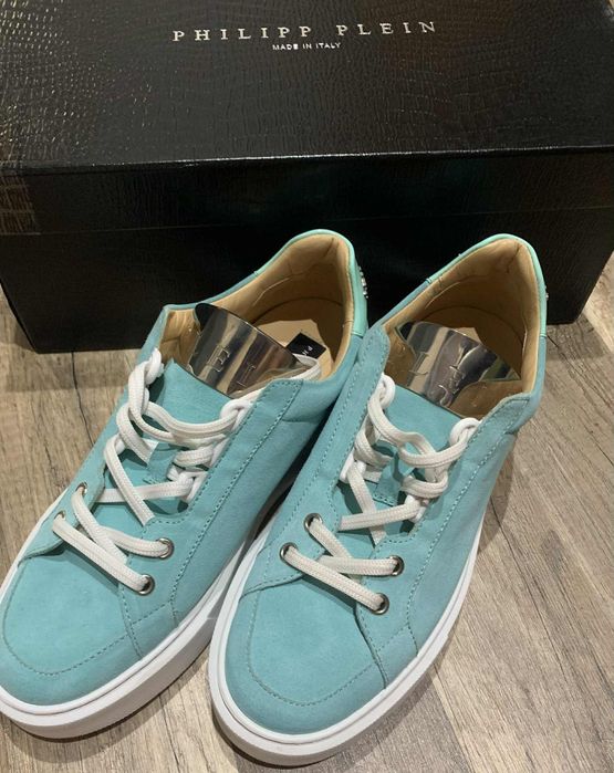 Philipp Plein дамски обувки